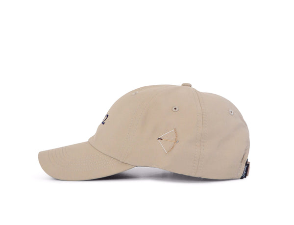 Performance Golf Hat Khaki – 1502 GOLF