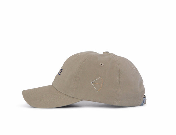 GOLFICKERS × TANGRAM CAP SAND BEIGE GOLFICKERS × TANGRAM CAP SAND BEIGE TGA-UCAP29