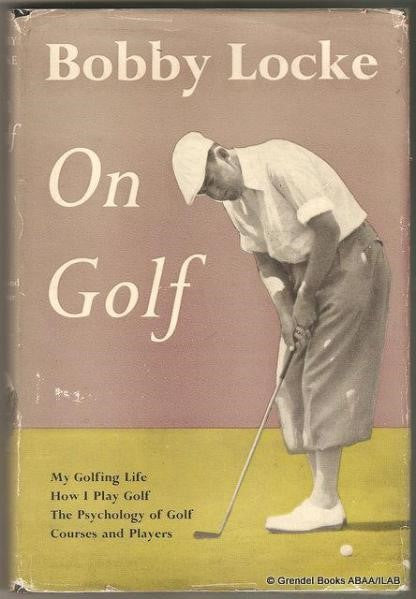 "PUTTING IS IN FACT A GAME IN ITSELF"