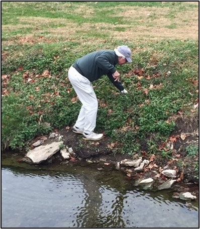 Live, Laugh, Golf