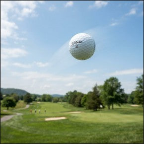 My Random Observations on Golf