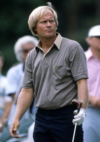 Advice from Jack Nicklaus