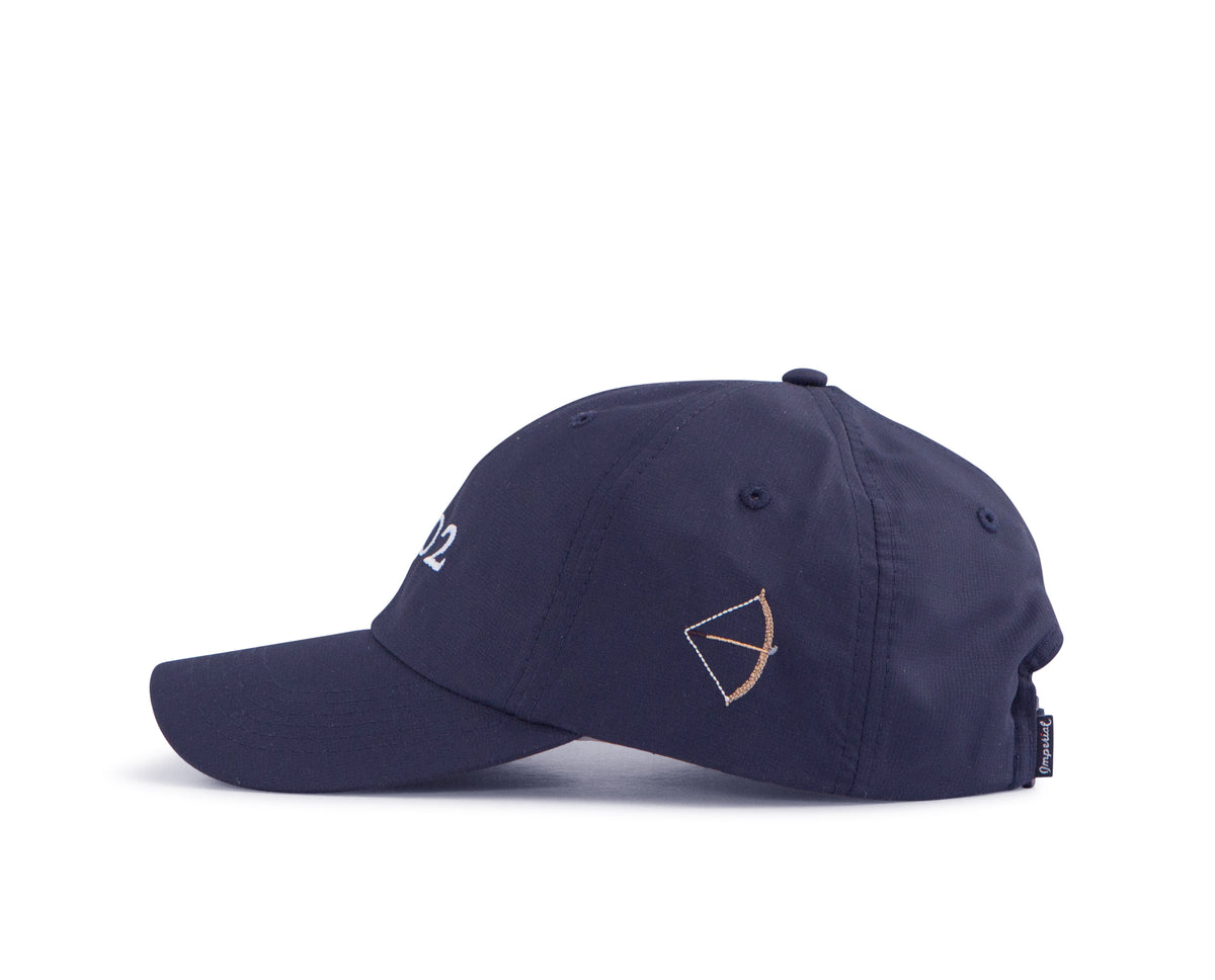 Performance Golf Hat - Navy