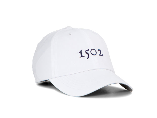 Performance Golf Hat - White